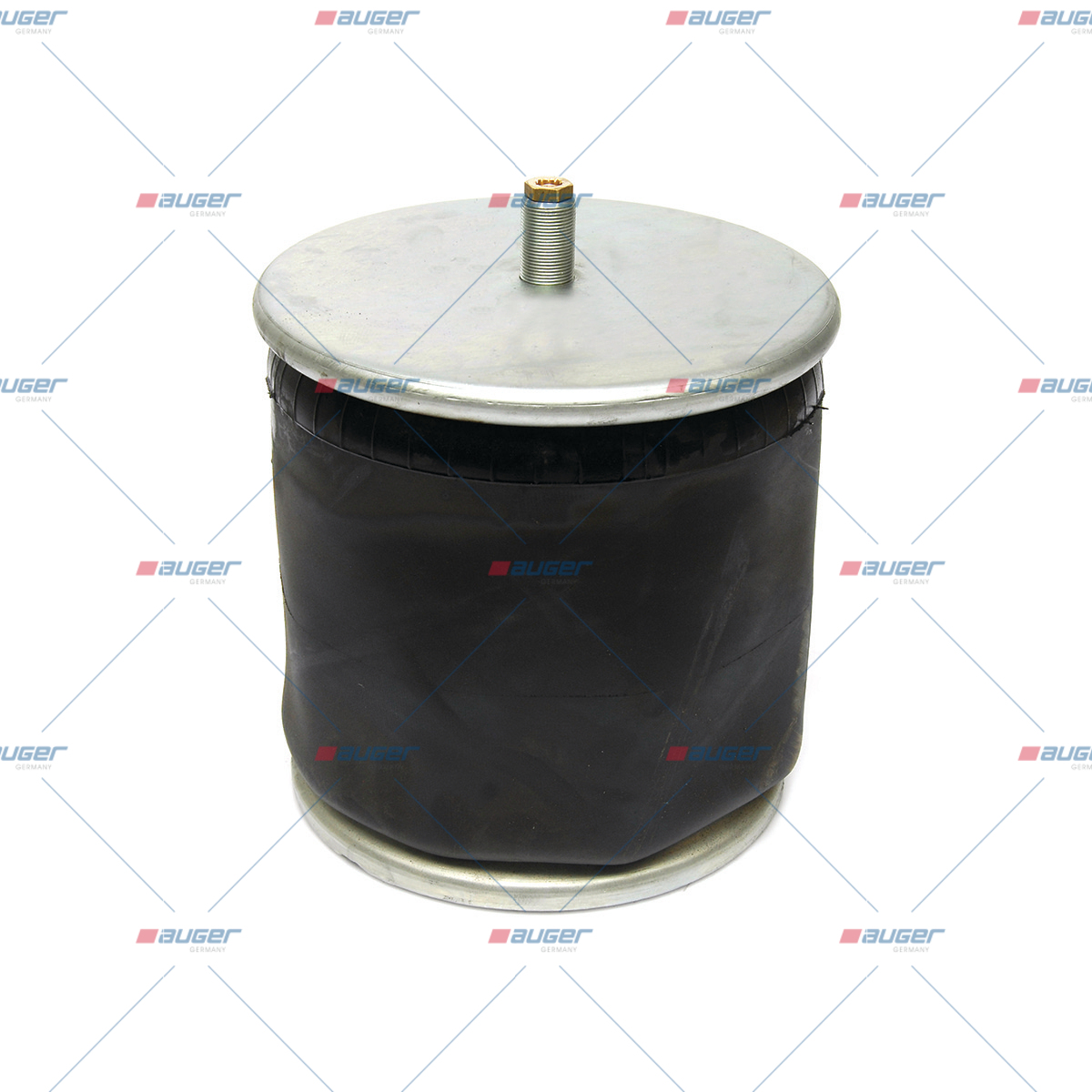 Luftfederbalg, Komp. Typ mit Stahl Kolb.